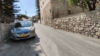 حارة الصرار في مدينة بيت جالا