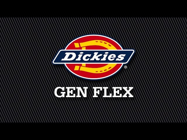 Dickies GenFlex