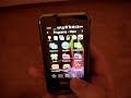 Samsung Omnia SGH-i900 (new skin + ministry of sound ses4) Samsung Omnia SGH-i900 (new skin + ministry of sound ses4)