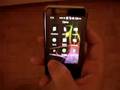Samsung Omnia SGH-i900 (new skin + ministry of sound ses4)
