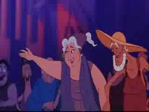 Hercules - A Star Is Born