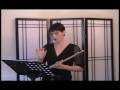 Woodwind & Flute Masterclass: Youtube Symphony Tan Dun (2) View Video