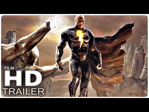 Download Black Adam Trailer Mp4 & 3gp | FzMovies