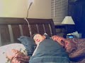 How I slept last night