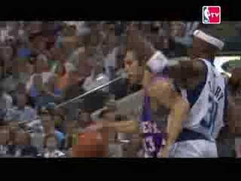 Steve Nash's top 10 plays of 2006