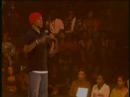 Maronzio Vance on Jamie Fox Laffapalooza