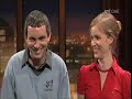 Tubridy Tonight - Amazing Dancing Quartet Tubridy Tonight - Amazing Dancing Quartet