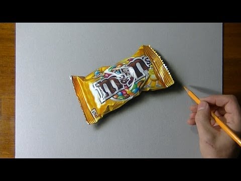 how to draw mrs.green m&m