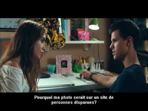 rencontrer taylor lautner