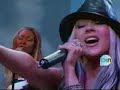Christina Aguilera - Beautiful - MTV Conexion