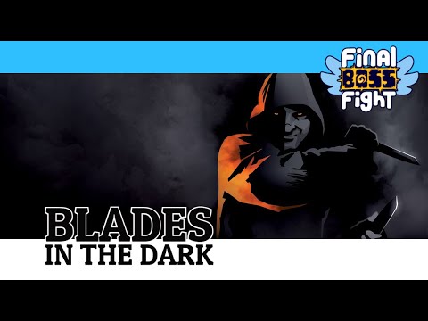 Video thumbnail for Blades in the Dark – Episode 4 – Final Boss Fight Live