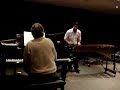 MAYUZUMI 2 CONCERTINO FOR XYLOPHONE AND PIANO LUIS TRIPICCHIO MAYUZUMI 2 CONCERTINO FOR XYLOPHONE AND PIANO LUIS TRIPICCHIO