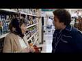 Super Bad Seth trys to buy beer