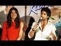 Shahid Kapoor: Priyanka Chopra Only Blushes For Camera!