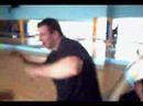Sambo combat