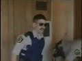 A cop birthday