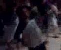 weird dance!!