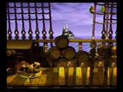 preview-Donkey Kong Country (1994)