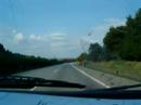Driving road 5 in the Czech Republic Driving road 5 in the Czech Republic