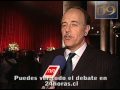 Puedes ver todo el debate en 24Horas.cl