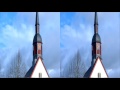 Karnevalsumzug in Holler 2012 in 3D