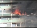 videos de Footage Relased Of A Fire In London Which Killed 6 People