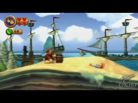 Donkey Kong Country Returns