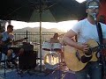 Doug Palmer on Drums 6 (the first concert)
