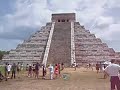Mystery of Chichen Itza Temple