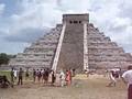 Mystery of Chichen Itza Temple