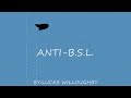 A movie about why B.S.L. is a load of BS.