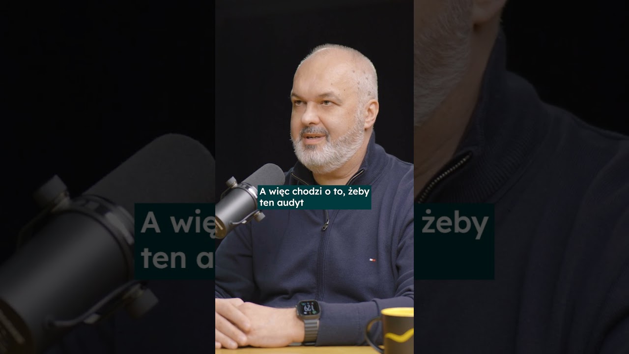 Audyt wewnętrzny czy zewnętrzny? Klucz to niezależność I Jarek Sordyl #AudytWewnętrzny #audytit