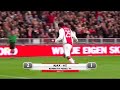 Hoogtepunten Ajax - AZ (6-1)