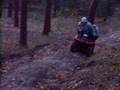 kymco mxer 150 meczone przez dwa słoniątka....