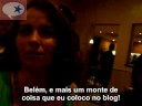 1º encontro de Blogueiros Paraenses, na Pizza Hut em Belém do Pará!
