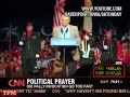Bad gods support Obama - \"True god\" should elect McCain