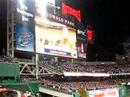 Bush First Pitch Introduction