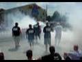 MONTE CARLO BURNOUT CONTEST 383 SUPERCHARGED STROKER