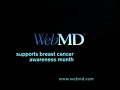 this is a commercial about the breast cancer awareness month.