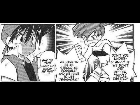 misty manga