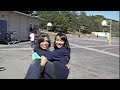 The Catch and Throw (with friends)