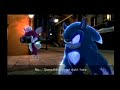 Sonic Unleashed Cutscene #13 - Amy\ Sonic Unleashed Cutscene #13 - Amy\