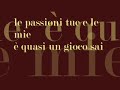 Eros Ramazzotti – Fuoco Nel Fuoco