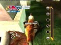 Glitches during achievement run