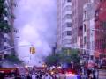 Explosion in NEW YORK 7.18.07 near Crysler Building