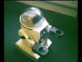 Here's an Omnibot (not an Omnibot 2000 btw) boogying around to my own lill' homage to the Cherry of all cherries!  Mary of course!