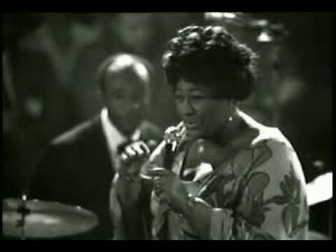 Ella Fitzgerald with Tommy Flanagan Trio at Montreux 1969