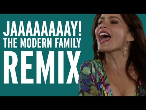 MIKE RELM: JAY!!! (THE MODERN FAMILY REMIX)