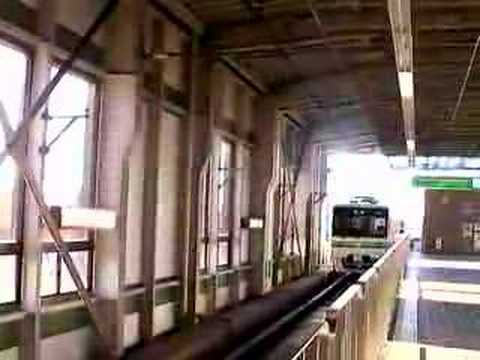 仙台市営地下鉄　富沢駅