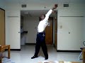 Mr. Sumler spinning 2 Mr. Sumler spinning 2